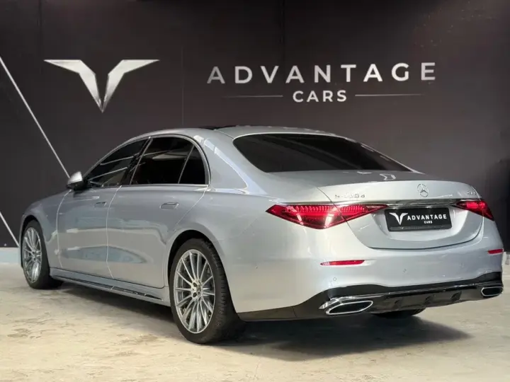 Mercedes-Benz S 400 d 4MATIC Long