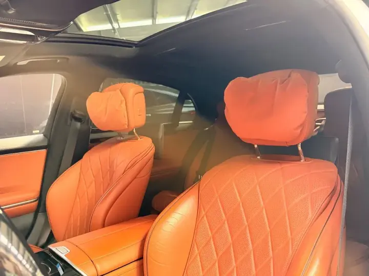 Mercedes-Benz S 400 d 4MATIC Long