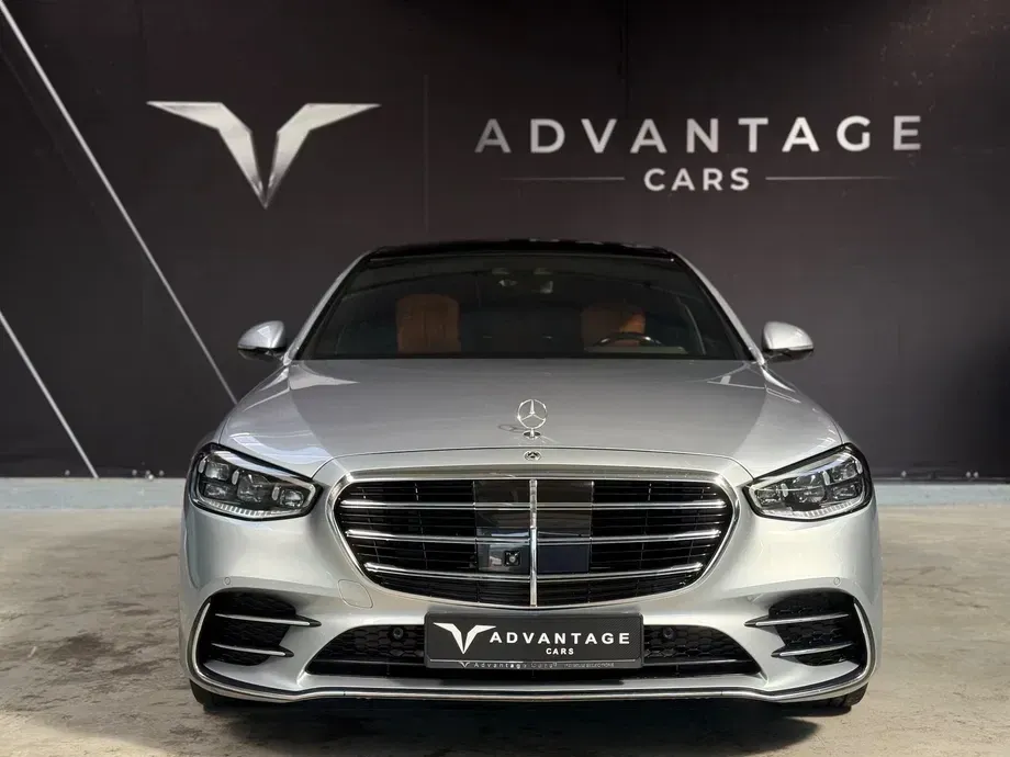 Mercedes-Benz S 400 d 4MATIC Long — imagine 2