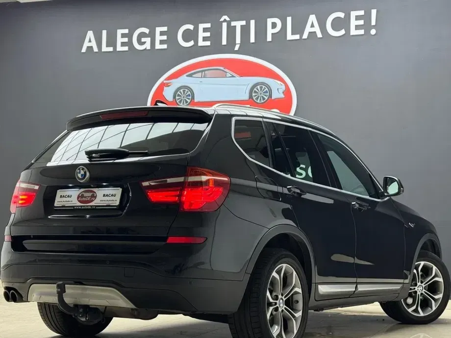 BMW X3 — imagine 4