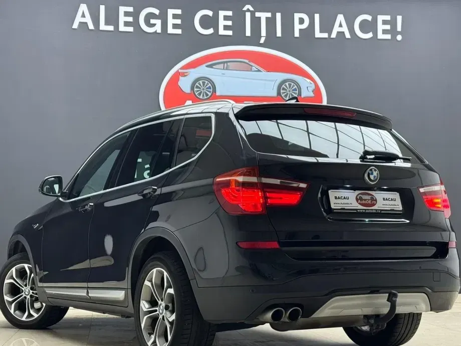 BMW X3 — imagine 3