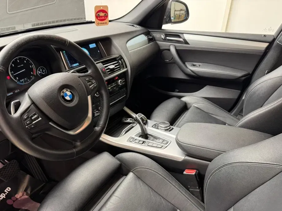 BMW X3 — imagine 5