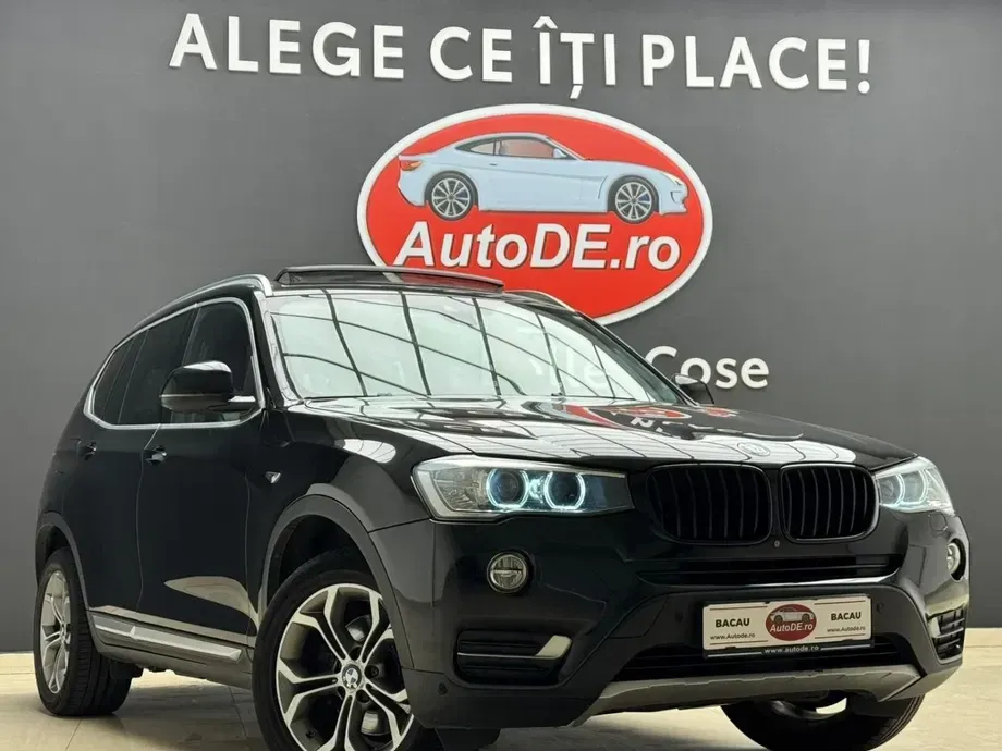BMW X3 — imagine 2