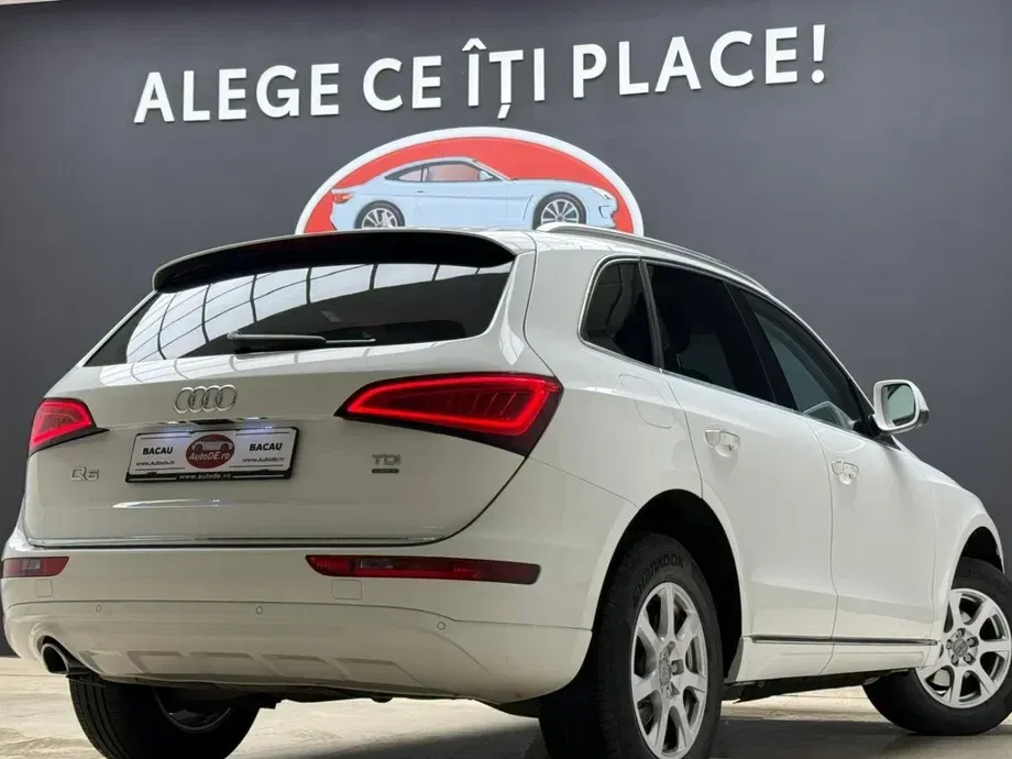 Audi Q5 — imagine 3