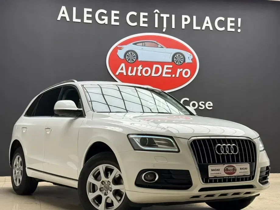 Audi Q5 — imagine 2