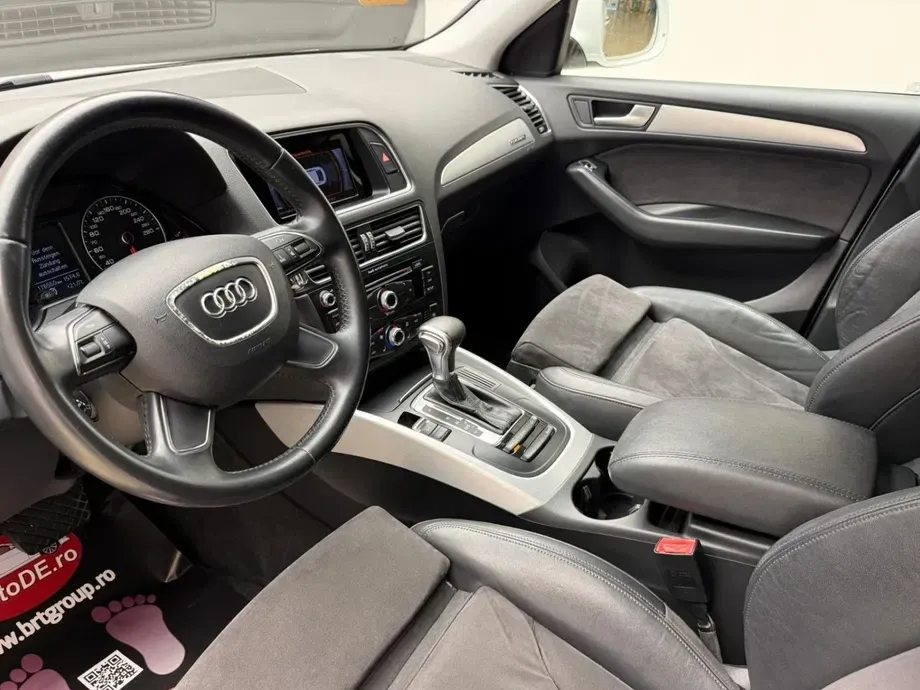 Audi Q5 — imagine 5