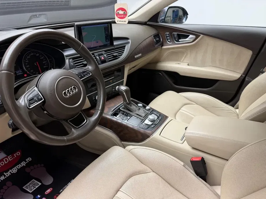 Audi A7 Sportback — imagine 5