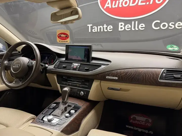 Audi A7 Sportback