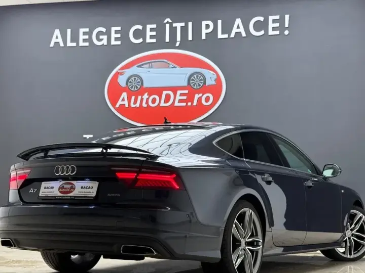 Audi A7 Sportback