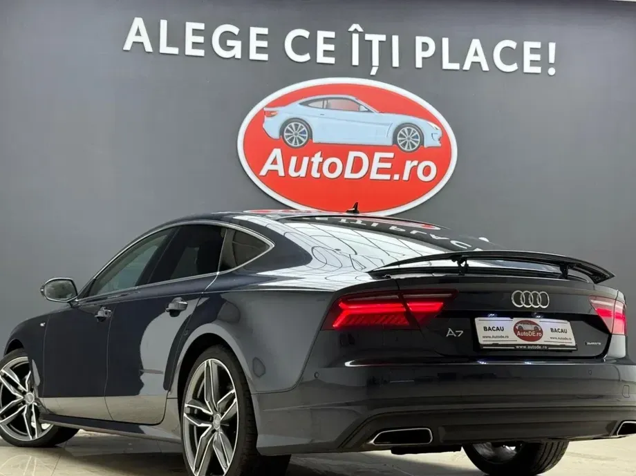 Audi A7 Sportback — imagine 3