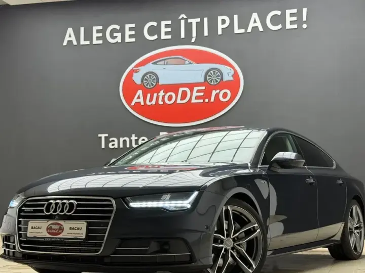 Audi A7 Sportback