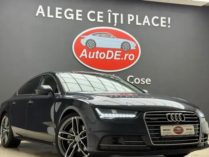 Audi A7 Sportback