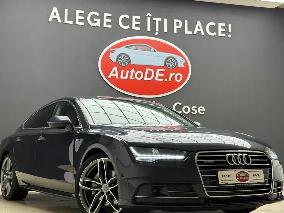 Audi A7 Sportback — imagine 2