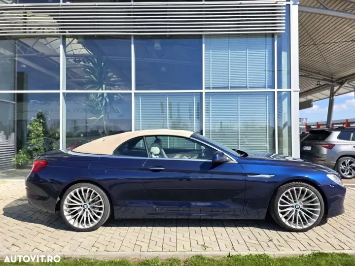 BMW Seria 6 640i