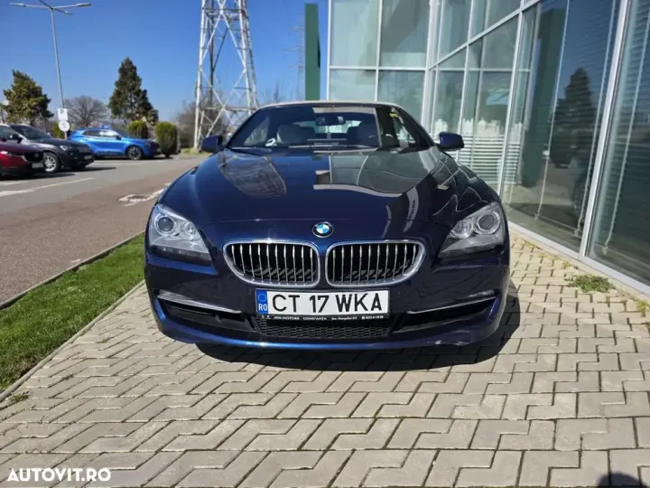 BMW Seria 6 640i