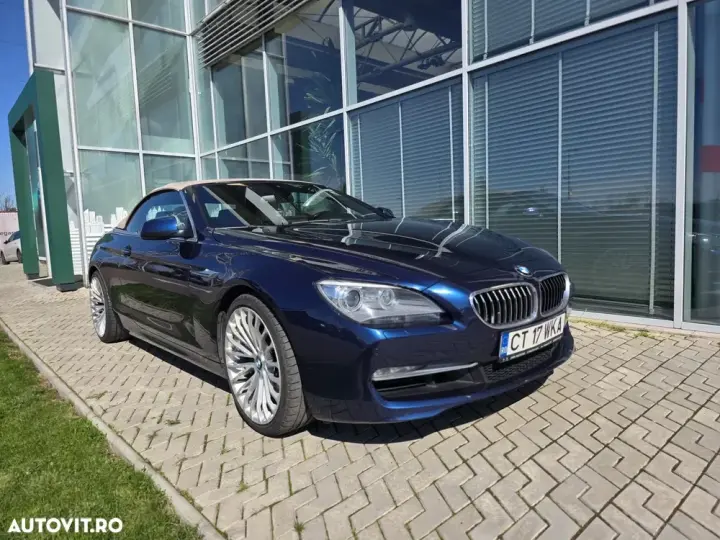 BMW Seria 6 640i