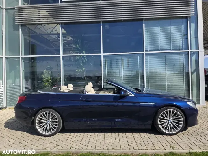 BMW Seria 6 640i