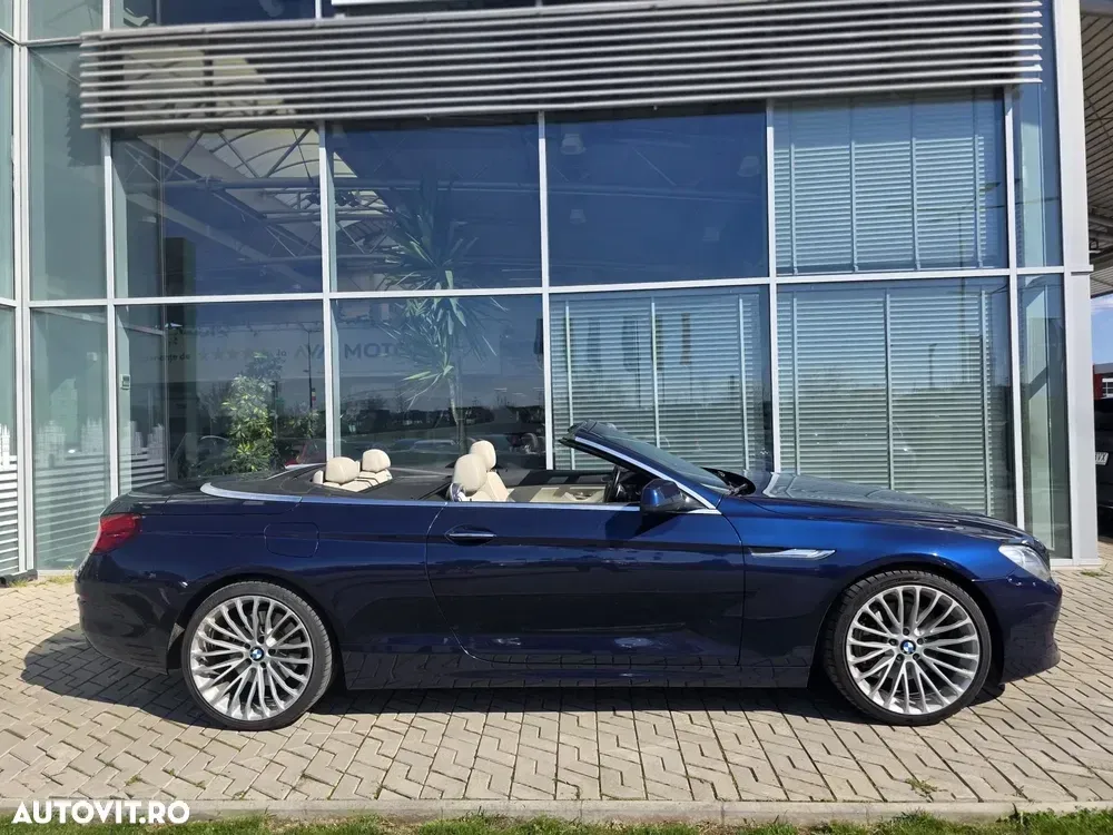BMW Seria 6 640i — imagine 2