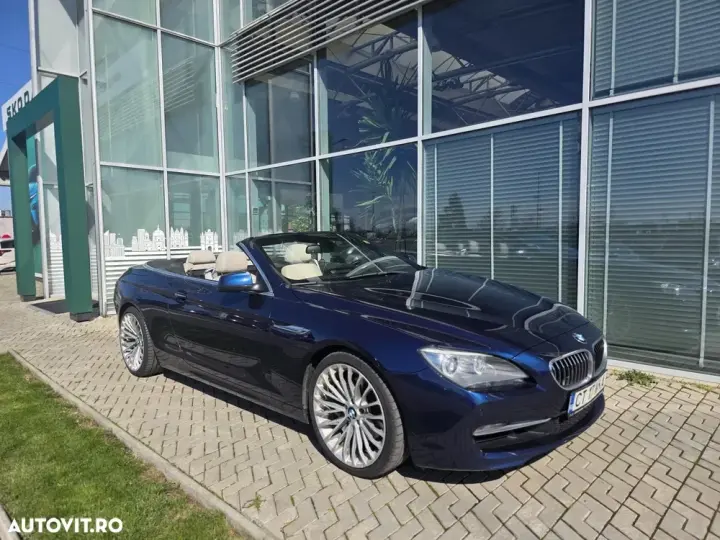 BMW Seria 6 640i