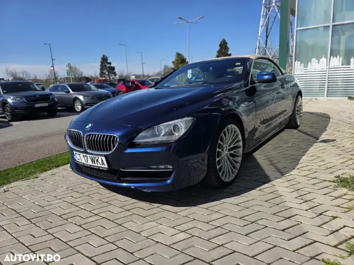 BMW Seria 6 640i