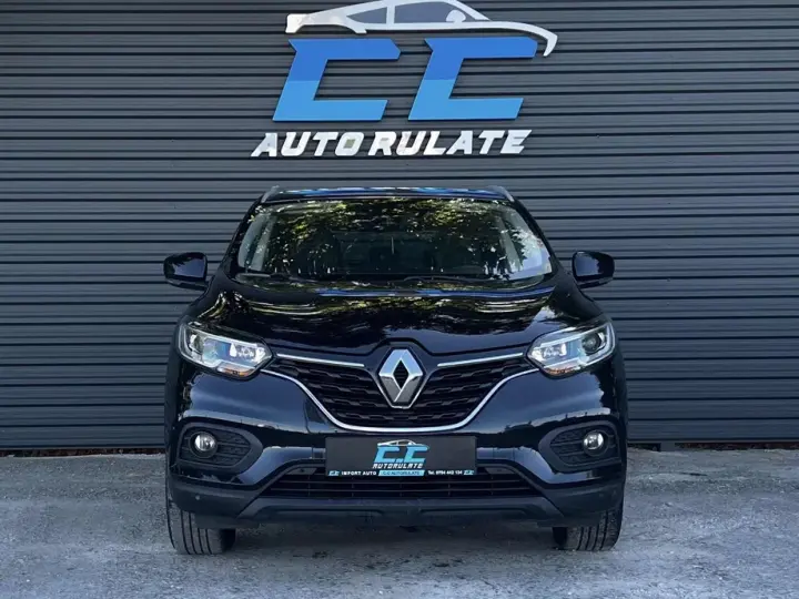 Renault Kadjar BLUE dCi 115 EDC BUSINESS EDITION