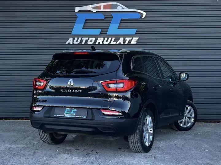 Renault Kadjar BLUE dCi 115 EDC BUSINESS EDITION