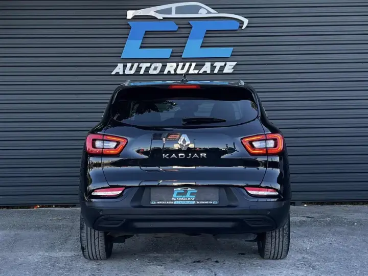 Renault Kadjar BLUE dCi 115 EDC BUSINESS EDITION