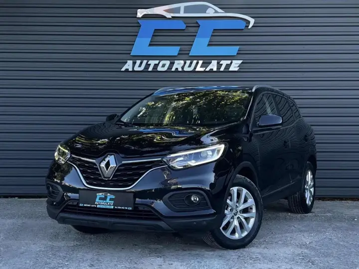 Renault Kadjar BLUE dCi 115 EDC BUSINESS EDITION