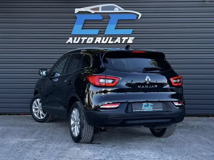 Renault Kadjar BLUE dCi 115 EDC BUSINESS EDITION