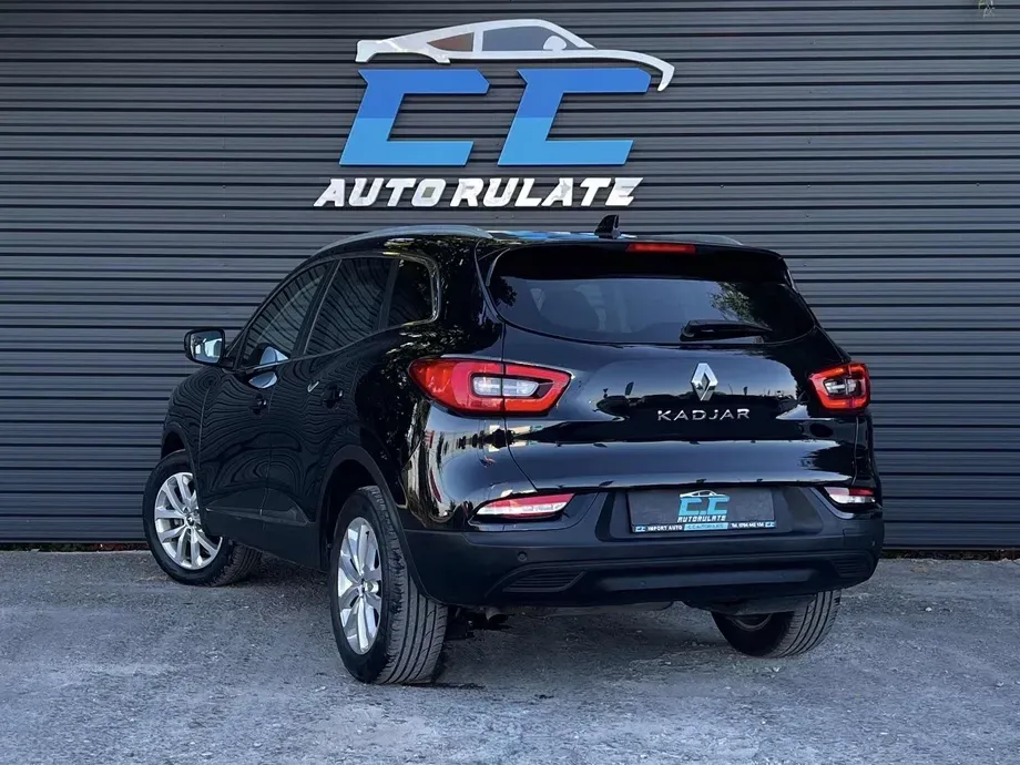 Renault Kadjar BLUE dCi 115 EDC BUSINESS EDITION — imagine 4
