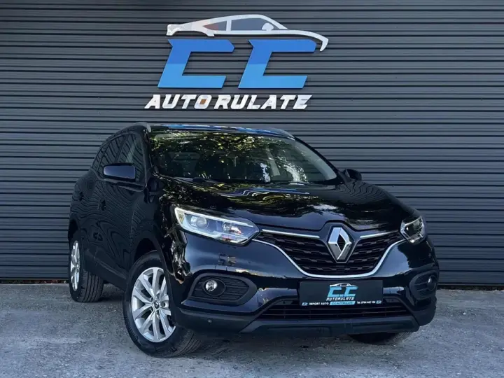 Renault Kadjar BLUE dCi 115 EDC BUSINESS EDITION