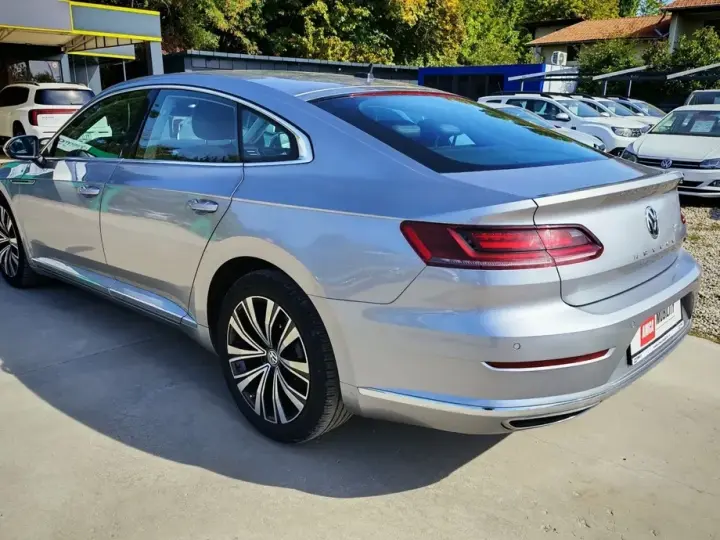 Volkswagen Arteon 2.0 TDI DSG 4Motion Elegance