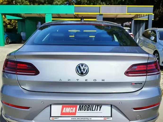 Volkswagen Arteon 2.0 TDI DSG 4Motion Elegance