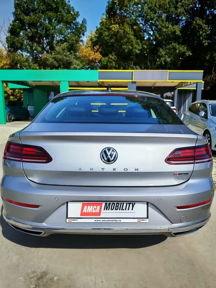 Volkswagen Arteon 2.0 TDI DSG 4Motion Elegance — imagine 5