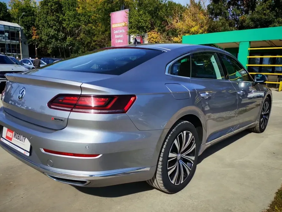 Volkswagen Arteon 2.0 TDI DSG 4Motion Elegance — imagine 4