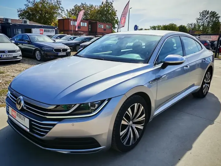 Volkswagen Arteon 2.0 TDI DSG 4Motion Elegance