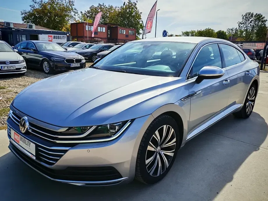 Volkswagen Arteon 2.0 TDI DSG 4Motion Elegance — imagine 3
