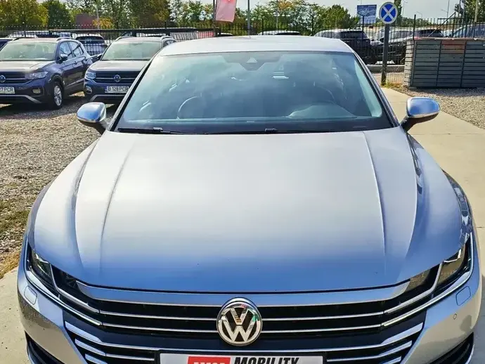 Volkswagen Arteon 2.0 TDI DSG 4Motion Elegance
