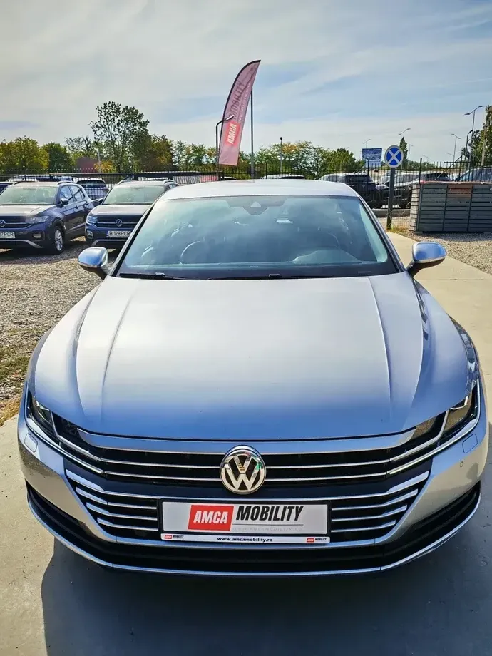 Volkswagen Arteon 2.0 TDI DSG 4Motion Elegance — imagine 2