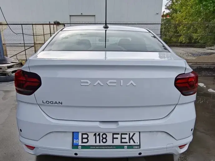 Dacia Logan III