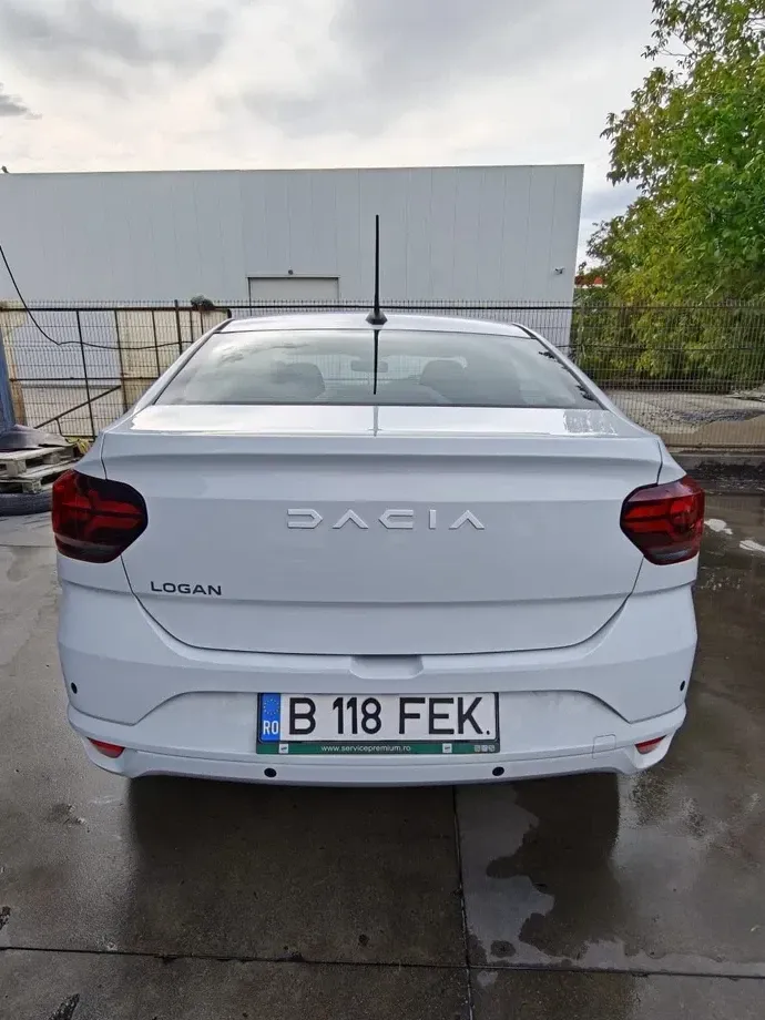 Dacia Logan III — imagine 2