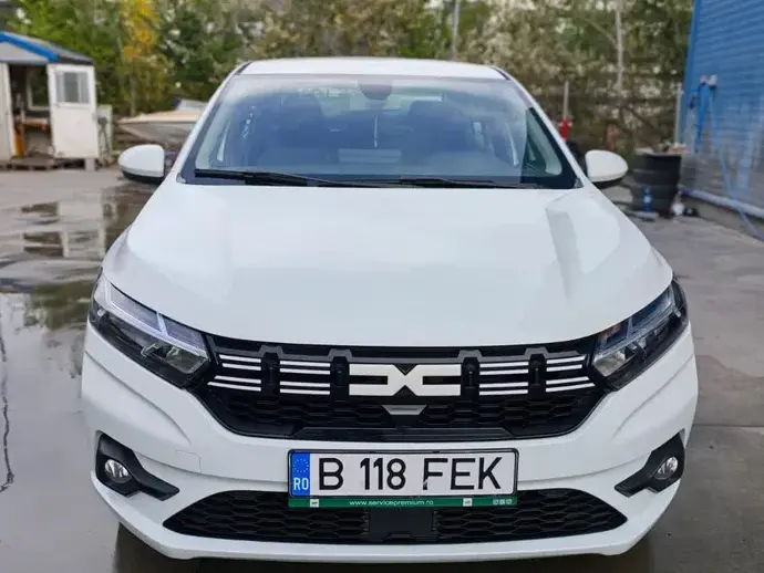 Dacia Logan III