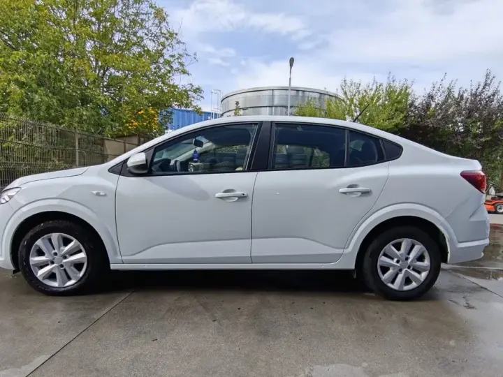 Dacia Logan III