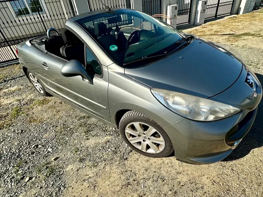 Peugeot 207 1.6 VTi Sport — imagine 3