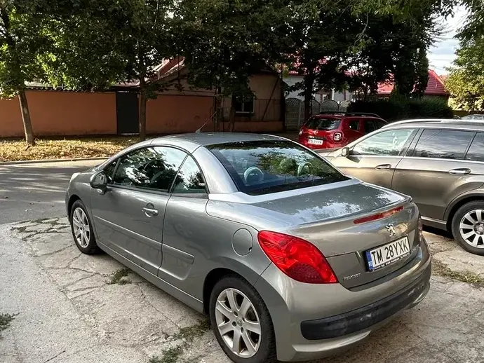 Peugeot 207 1.6 VTi Sport
