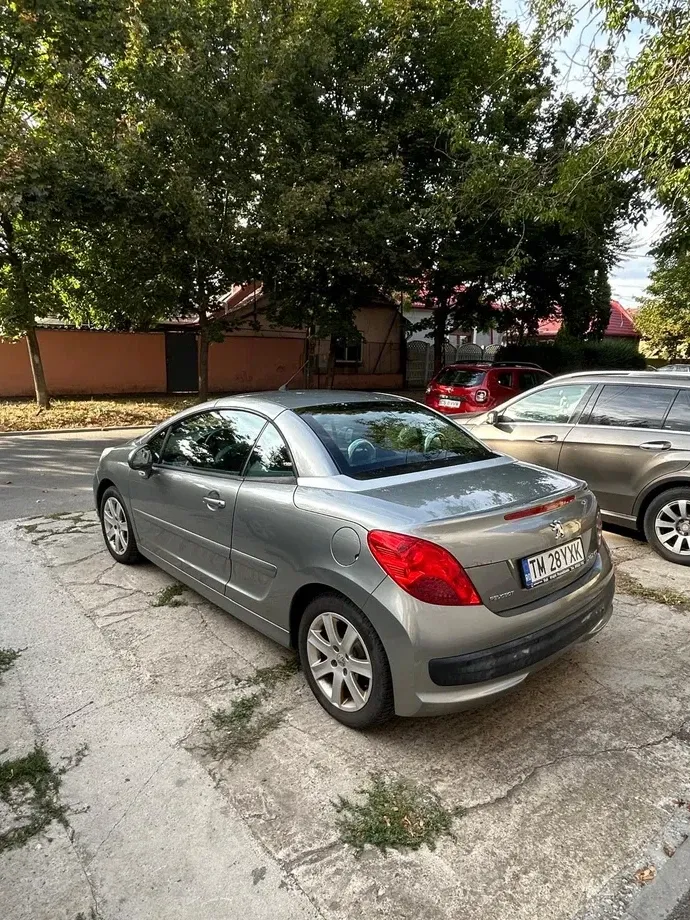 Peugeot 207 1.6 VTi Sport — imagine 4