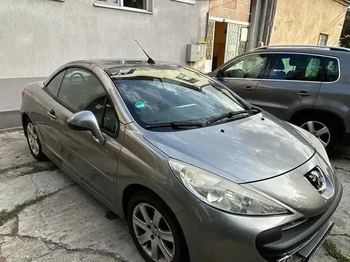 Peugeot 207 1.6 VTi Sport