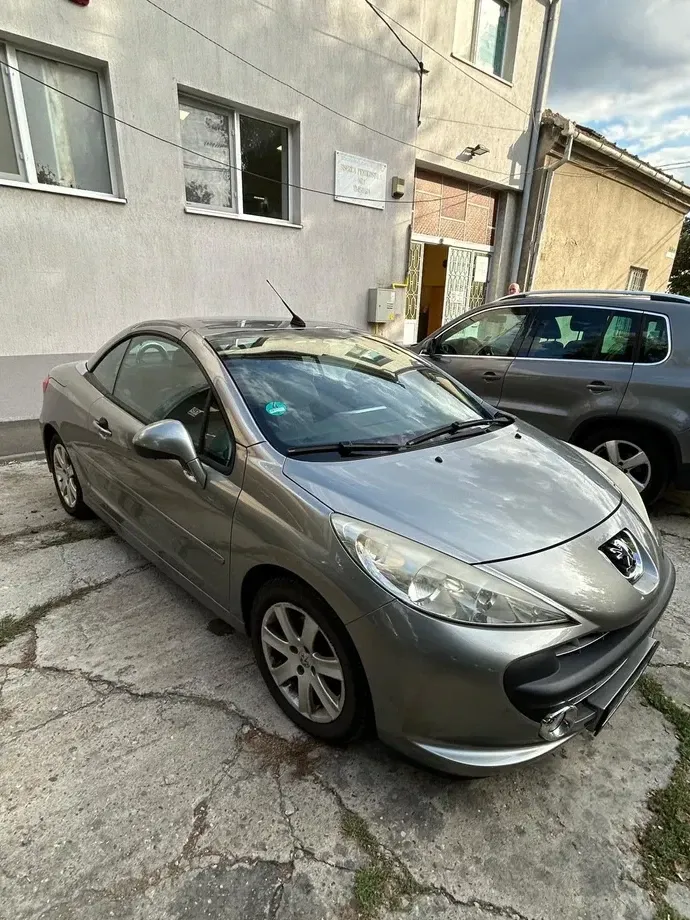 Peugeot 207 1.6 VTi Sport — imagine 2