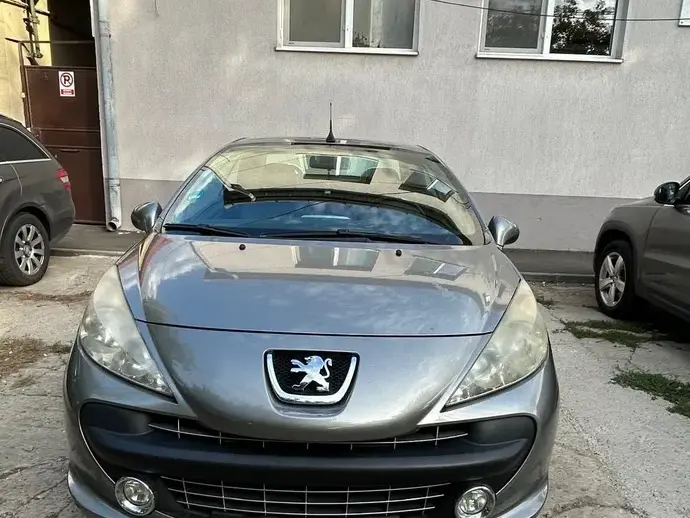 Peugeot 207 1.6 VTi Sport
