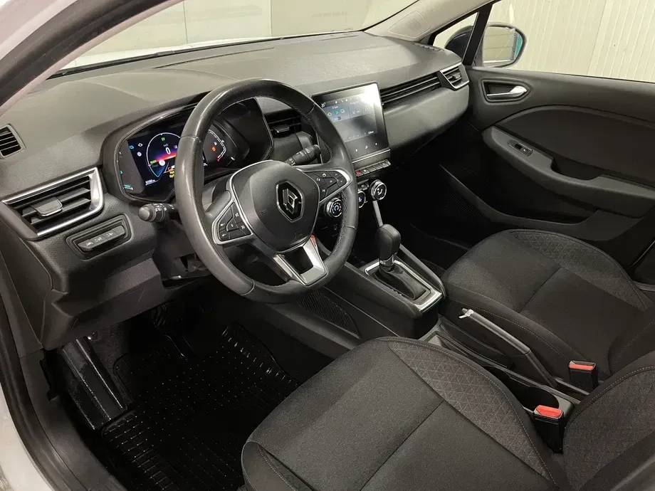 Renault Clio V V E-Tech 145 Evolution — imagine 5